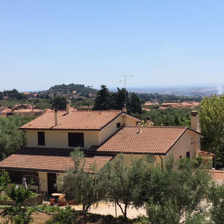 Casale Degli Archi Castel Gandolfo Exterior foto